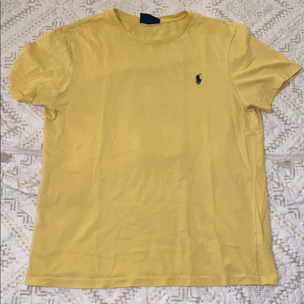RALPH LAUREN POLO TEE